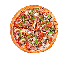 Chicken Pizza