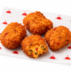 Chili Cheese Nuggets
