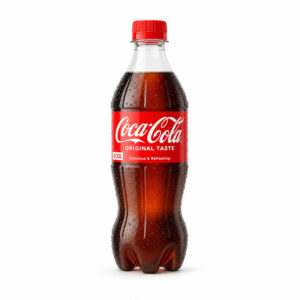 Coca cola 0.33l