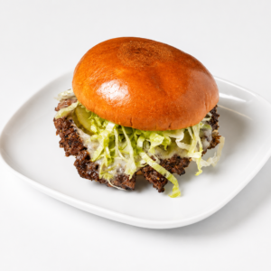 Muncheese Single Smash Burger