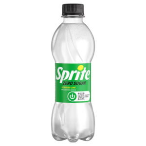 Sprite Zero 0.33l